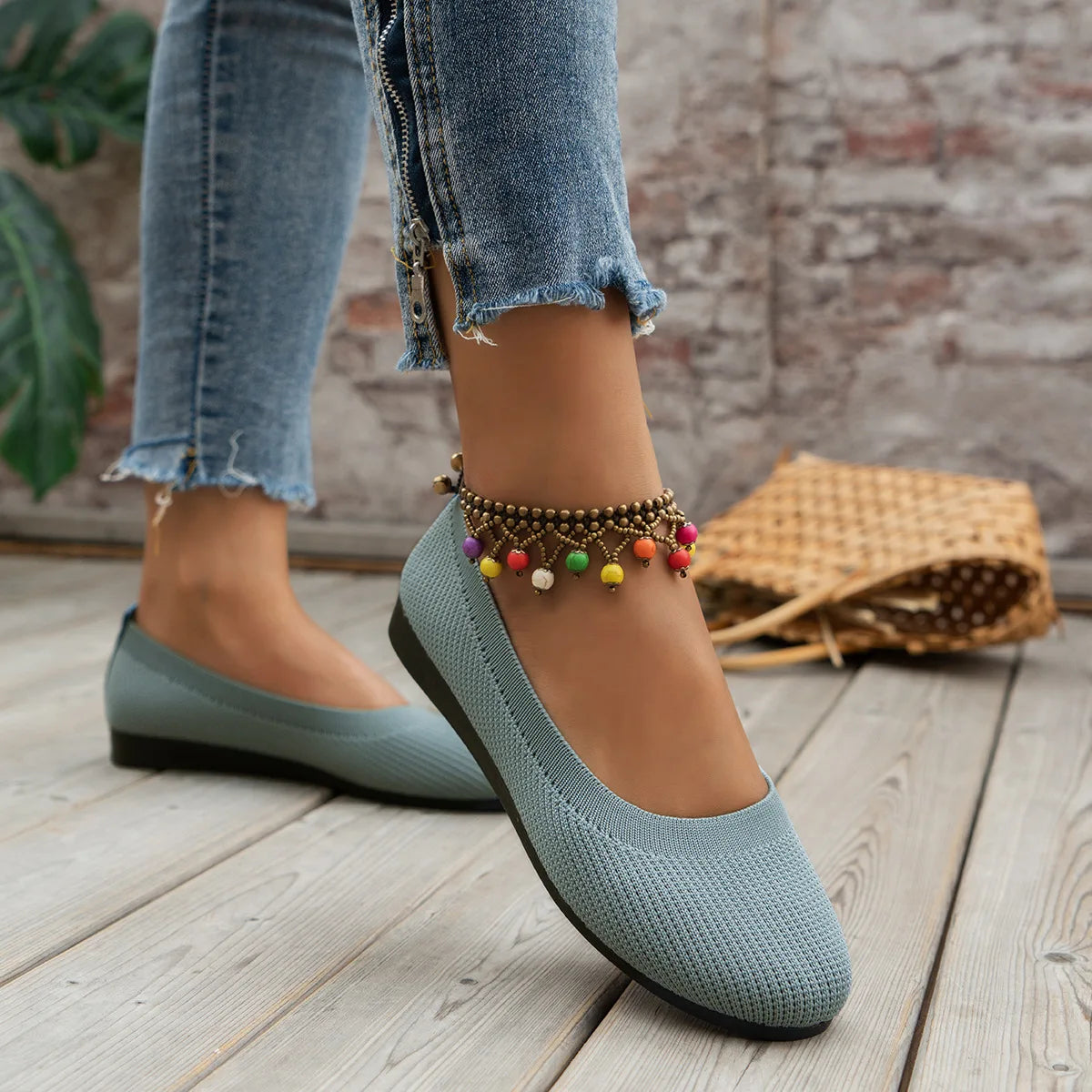 Ballerine Nuage® - Les Ballerine Orthopédiques Ultra-Légères et Stylées