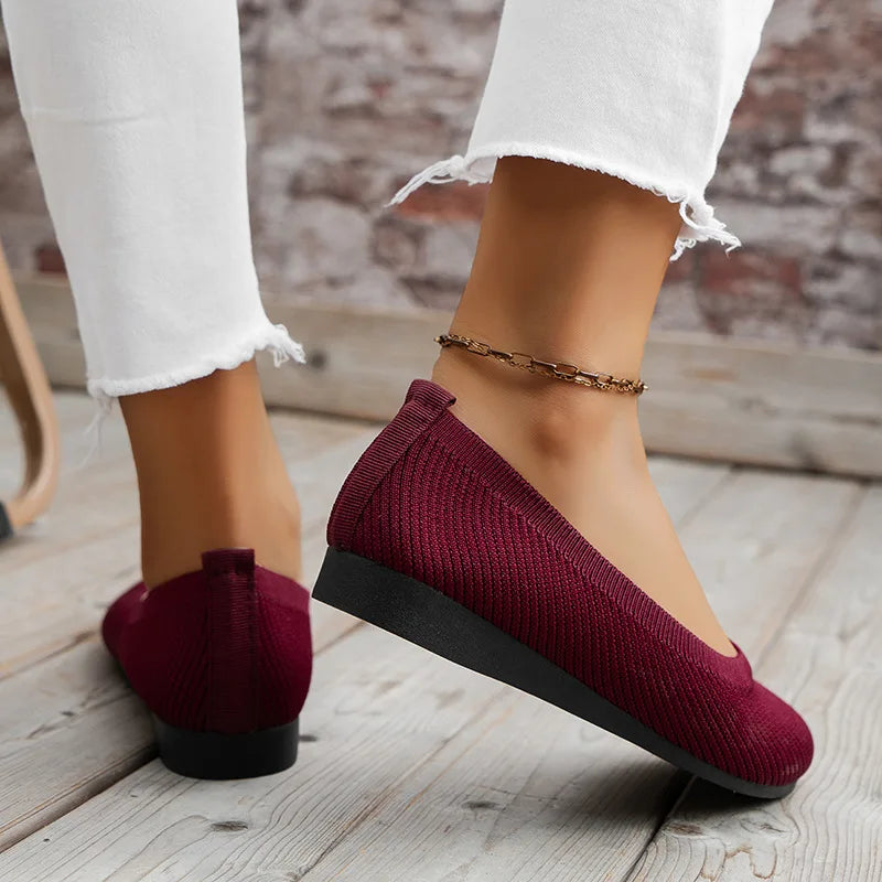 Ballerine Nuage® - Les Ballerine Orthopédiques Ultra-Légères et Stylées