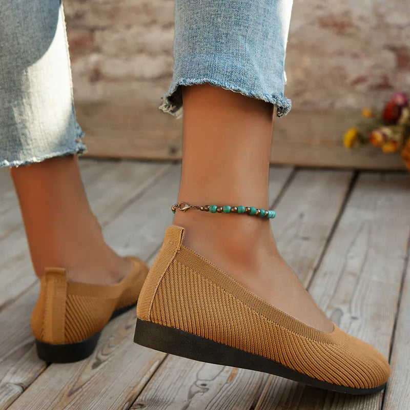 Ballerine Nuage® - Les Ballerine Orthopédiques Ultra-Légères et Stylées