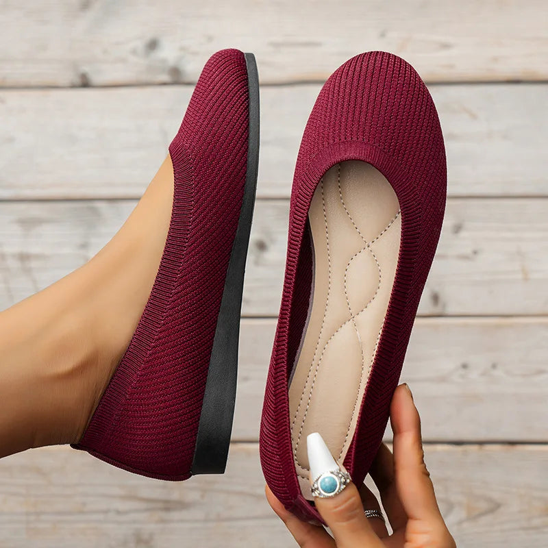 Ballerine Nuage® - Les Ballerine Orthopédiques Ultra-Légères et Stylées