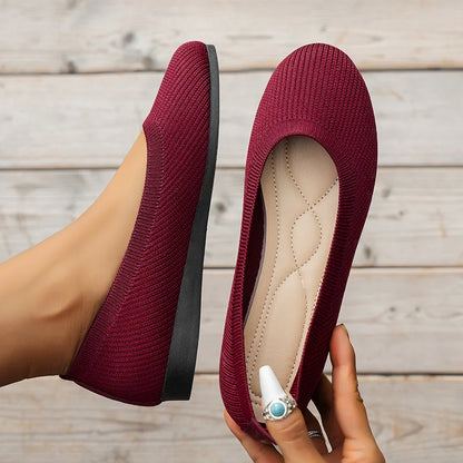 Ballerine Nuage® - Les Ballerine Orthopédiques Ultra-Légères et Stylées