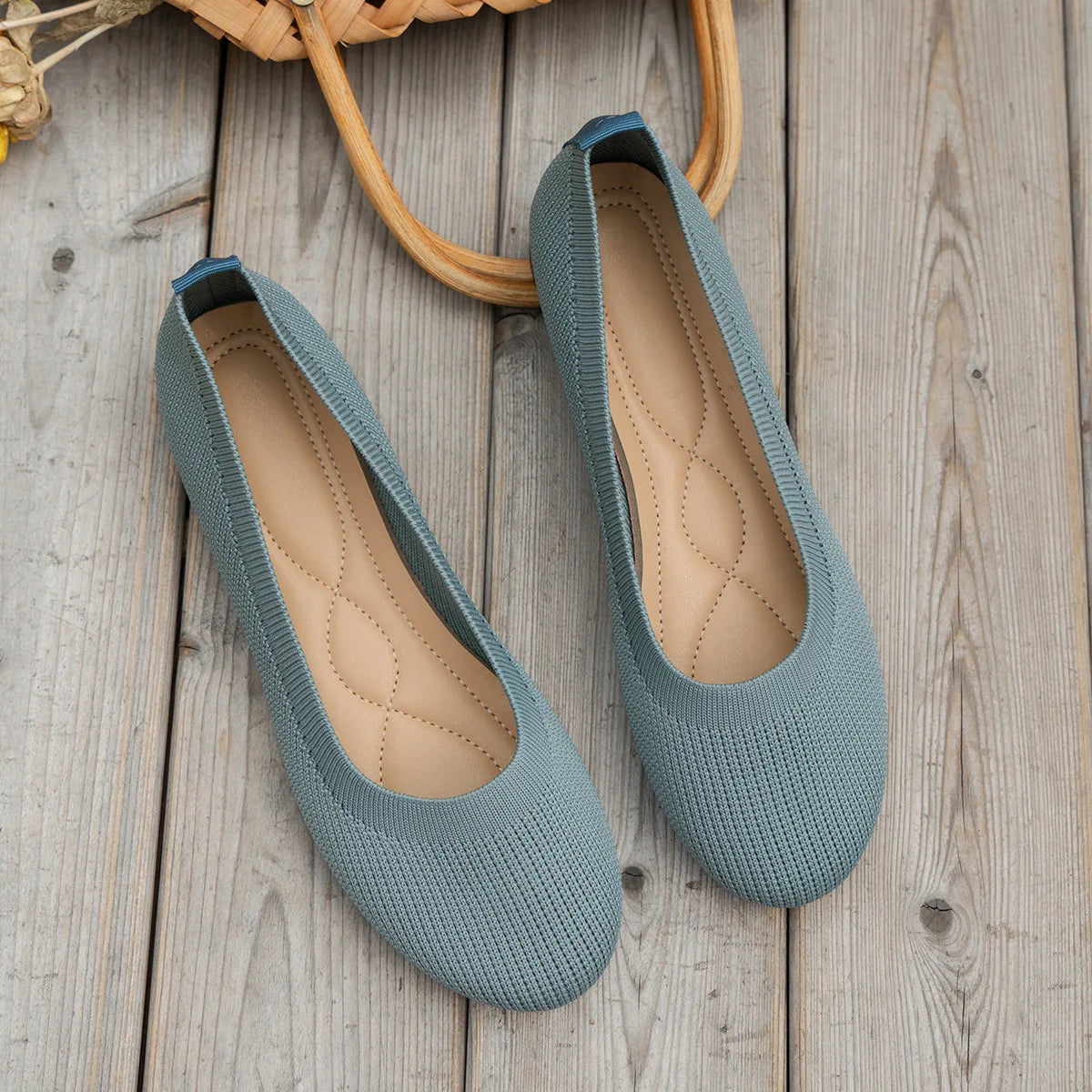 Ballerine Nuage® - Les Ballerine Orthopédiques Ultra-Légères et Stylées
