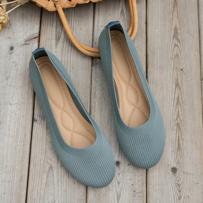 Ballerine Nuage® - Les Ballerine Orthopédiques Ultra-Légères et Stylées