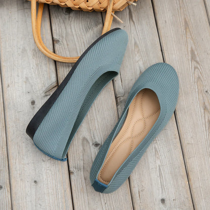 Ballerine Nuage® - Les Ballerine Orthopédiques Ultra-Légères et Stylées