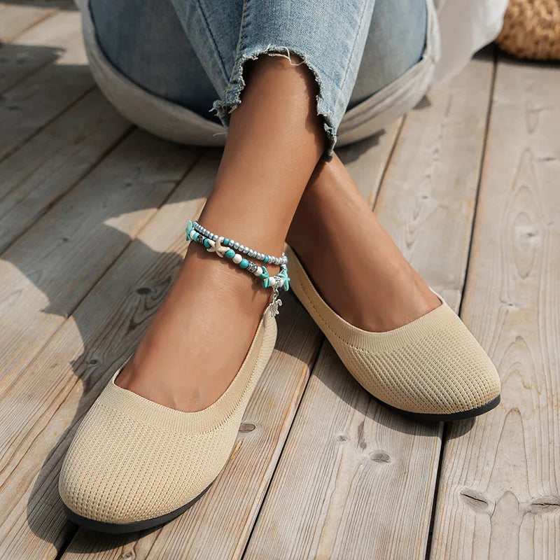 Ballerine Nuage® - Les Ballerine Orthopédiques Ultra-Légères et Stylées