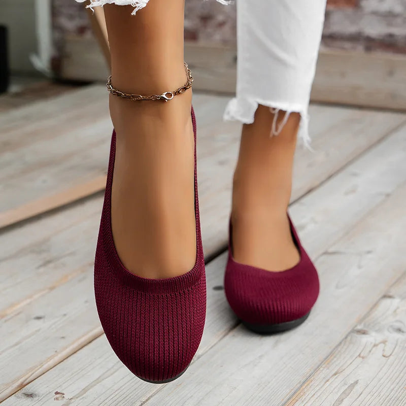 Ballerine Nuage® - Les Ballerine Orthopédiques Ultra-Légères et Stylées