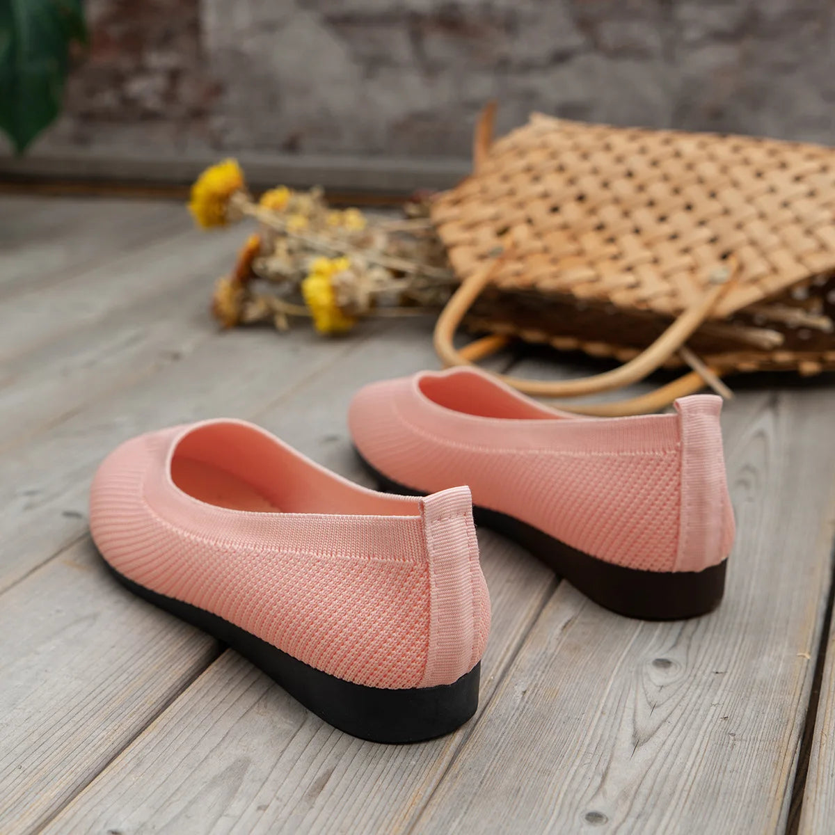 Ballerine Nuage® - Les Ballerine Orthopédiques Ultra-Légères et Stylées