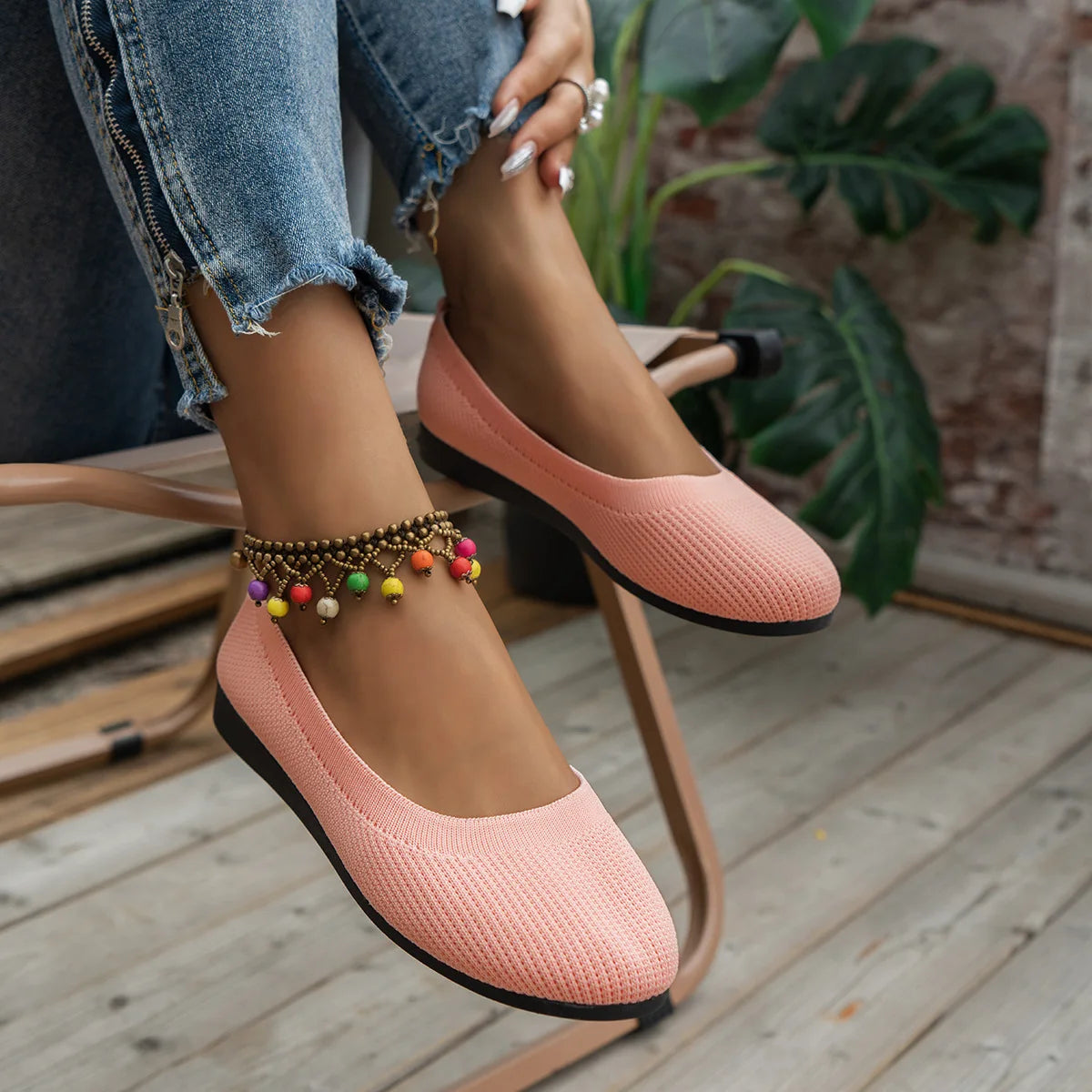 Ballerine Nuage® - Les Ballerine Orthopédiques Ultra-Légères et Stylées