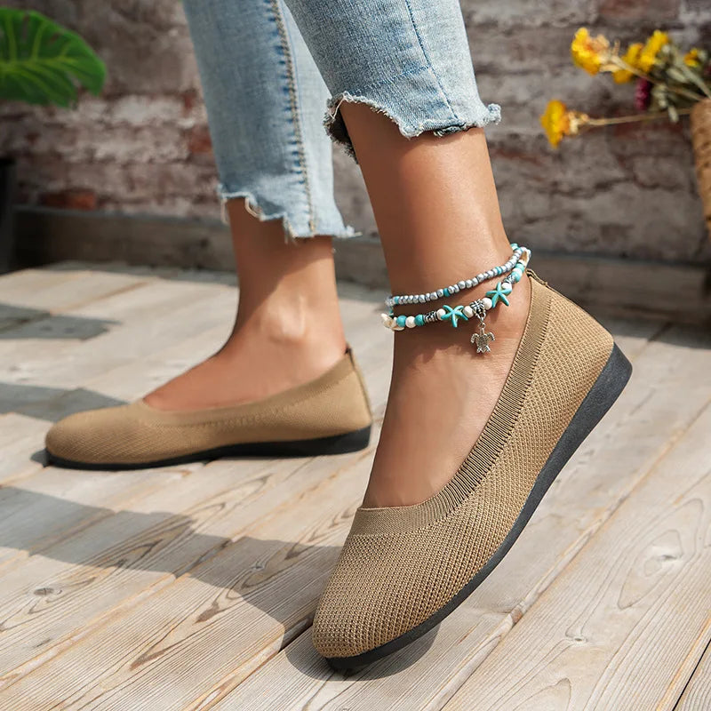 Ballerine Nuage® - Les Ballerine Orthopédiques Ultra-Légères et Stylées