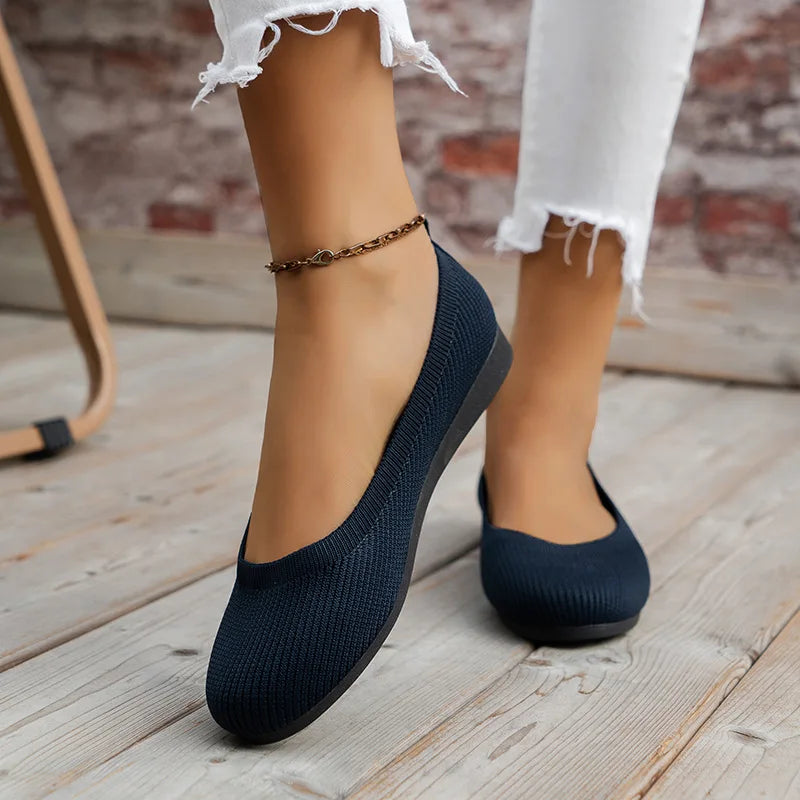 Ballerine Nuage® - Les Ballerine Orthopédiques Ultra-Légères et Stylées