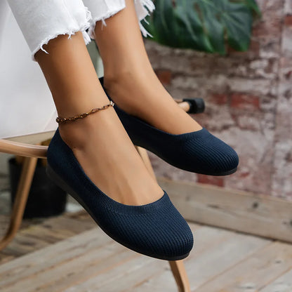 Ballerine Nuage® - Les Ballerine Orthopédiques Ultra-Légères et Stylées