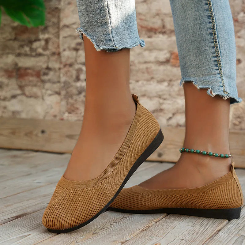 Ballerine Nuage® - Les Ballerine Orthopédiques Ultra-Légères et Stylées