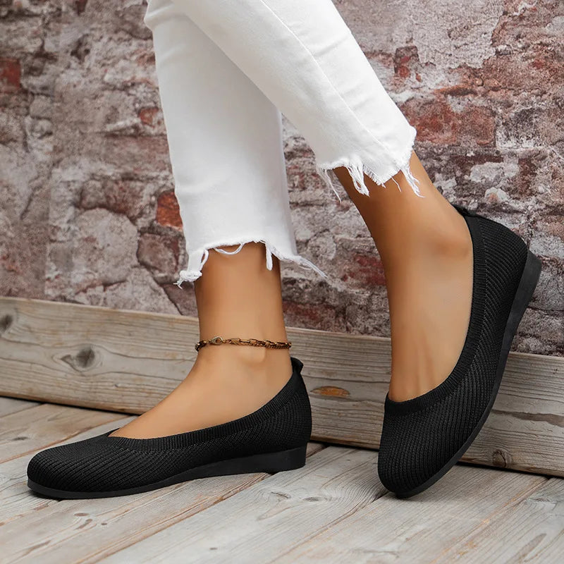 Ballerine Nuage® - Les Ballerine Orthopédiques Ultra-Légères et Stylées