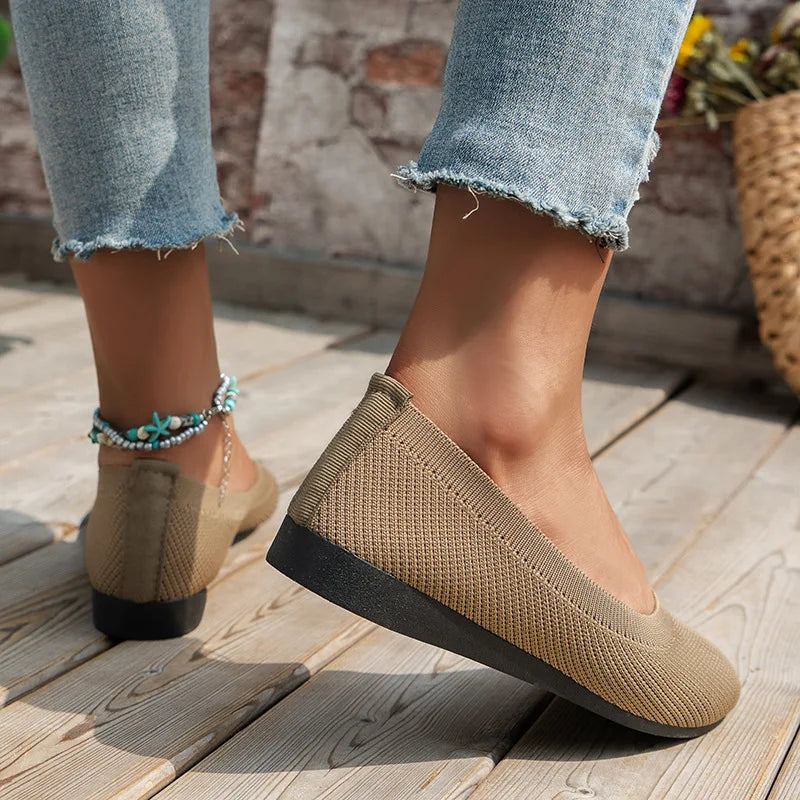 Ballerine Nuage® - Les Ballerine Orthopédiques Ultra-Légères et Stylées